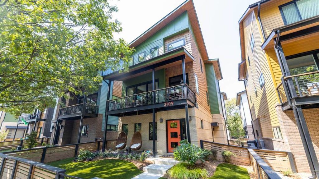 NoDa Charlotte Home