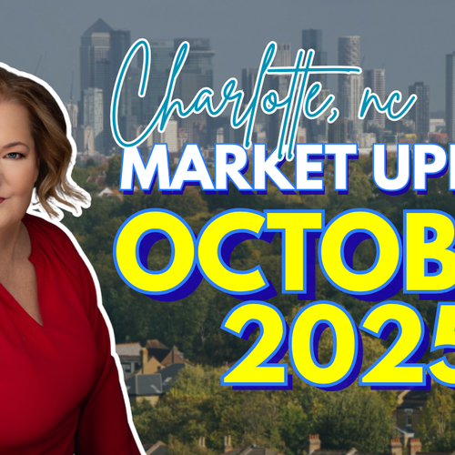 Charlotte Real Estate Market Update: October 2025