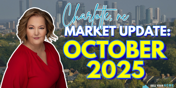 Charlotte Real Estate Market Update: October 2025
