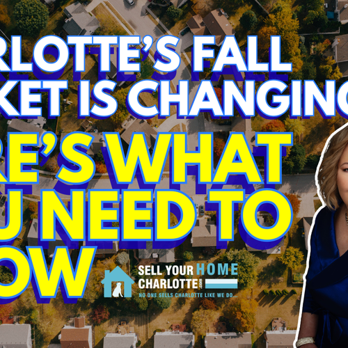 Is It Still a Good Time to Buy a Home in Charlotte This Fall?
