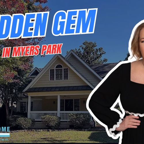 Discover the Charm of 2801 Idlewood Circle, Charlotte NC – A Fully Updated Myers Park Gem That’s Move-In Ready