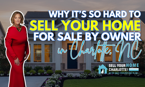 Why It’s So Hard to Sell Your Home For Sale …