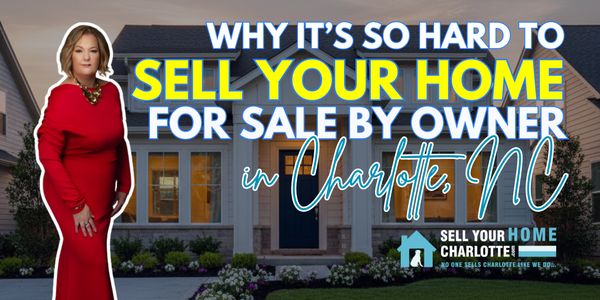 Why It’s So Hard to Sell Your Home …
