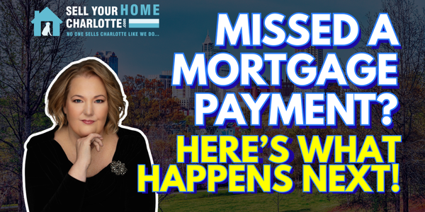 Missed a Mortgage Payment in NC? Options, Pre-Foreclosure, …