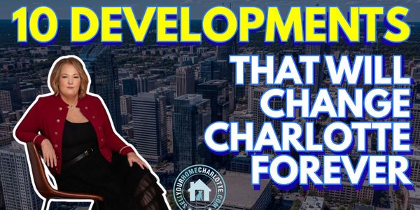 Charlotte’s Future: 10 Projects That Will Change Our …