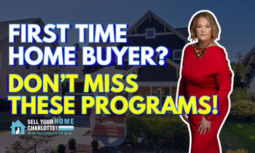 First-Time Buyer Programs in Charlotte: What’s Available in 2025