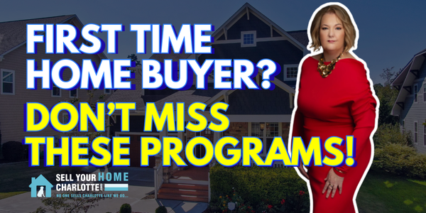 First-Time Buyer Programs in Charlotte: What’s Available in &hellip;