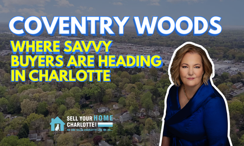 Coventry Woods: Classic Charlotte Charm That’s Still Affordable