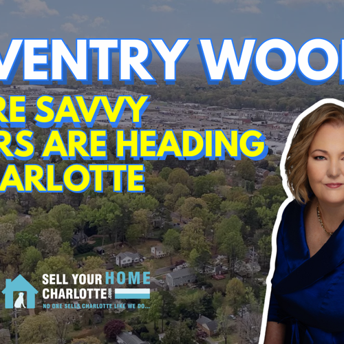 Coventry Woods: Classic Charlotte Charm That’s Still Affordable
