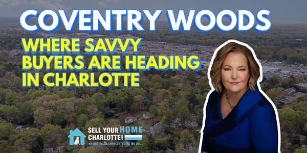 Coventry Woods: Classic Charlotte Charm That’s Still Affordable