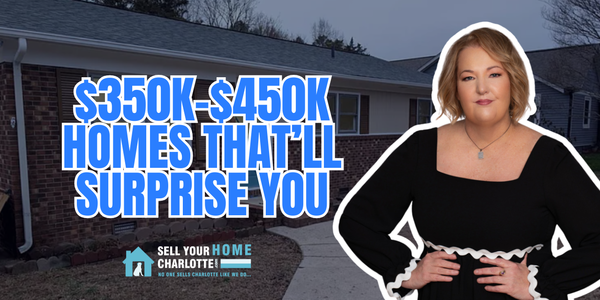 What $350K–$450K Buys You in Kannapolis Right Now