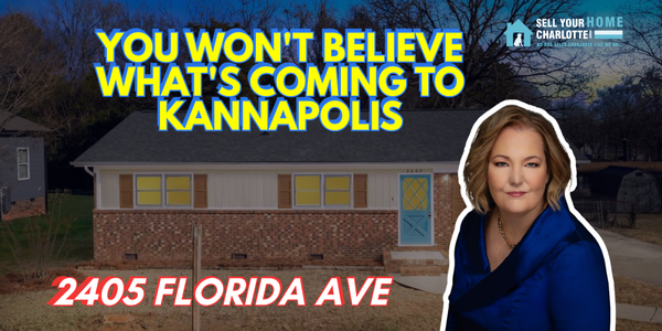 2405 Florida Avenue, Kannapolis: Affordable and Move-In Ready