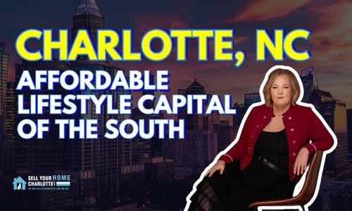 Charlotte Real Estate Market 2025: Why Charlotte Is Still Surprisingly &hellip;