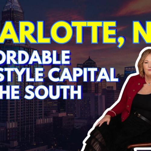 Charlotte Real Estate Market 2025: Why Charlotte Is Still Surprisingly Affordable — Even With 19 ZIP Codes Over $500K