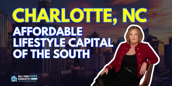 Charlotte Real Estate Market 2025: Why Charlotte Is &hellip;