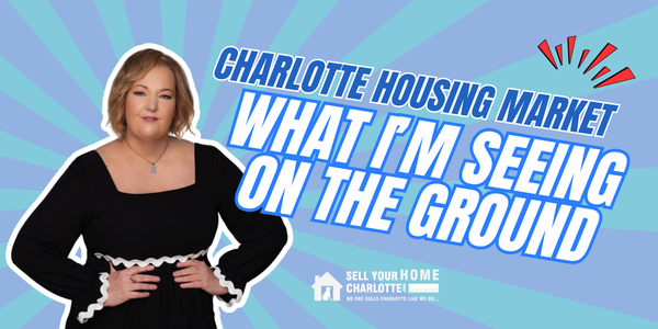 Charlotte Housing Market Update: Week of Dec 1 &hellip;
