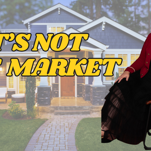 Why People Really Sell Their Homes (it’s Not The Market)