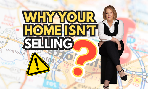The Real Reason Your Home Sits on the Market in &hellip;