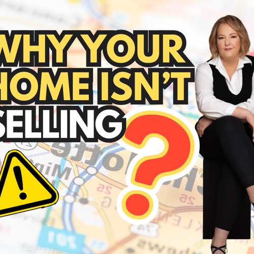 The Real Reason Your Home Sits on the Market in Charlotte