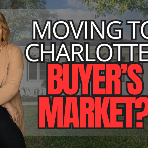 Moving to Charlotte in 2026? Here’s What the Housing Market Is Actually Doing