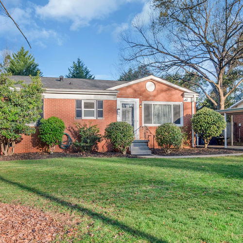 Coventry Woods: Classic Charlotte Charm That’s Still Affordable