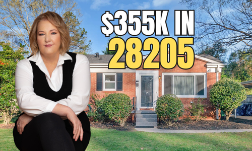 Can You Still Buy a Home in 28205 Under $500K