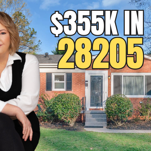 Can You Still Buy a Home in 28205 Under $500K