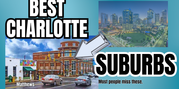 Moving to Charlotte? Don’t Make This Mistake
