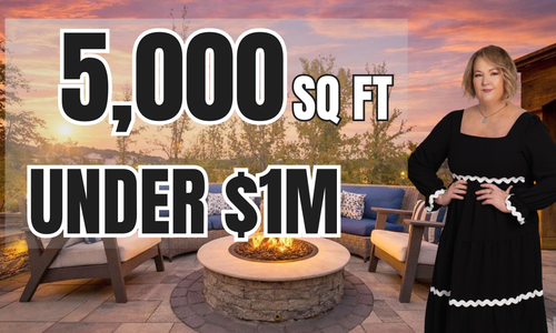 Huntersville Homes: What 5,000 Square Feet Under $1M Really Gets …