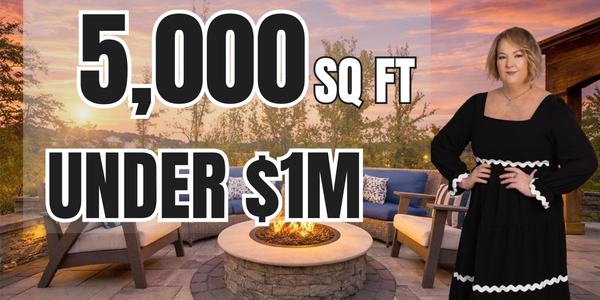 Huntersville Homes: What 5,000 Square Feet Under $1M &hellip;