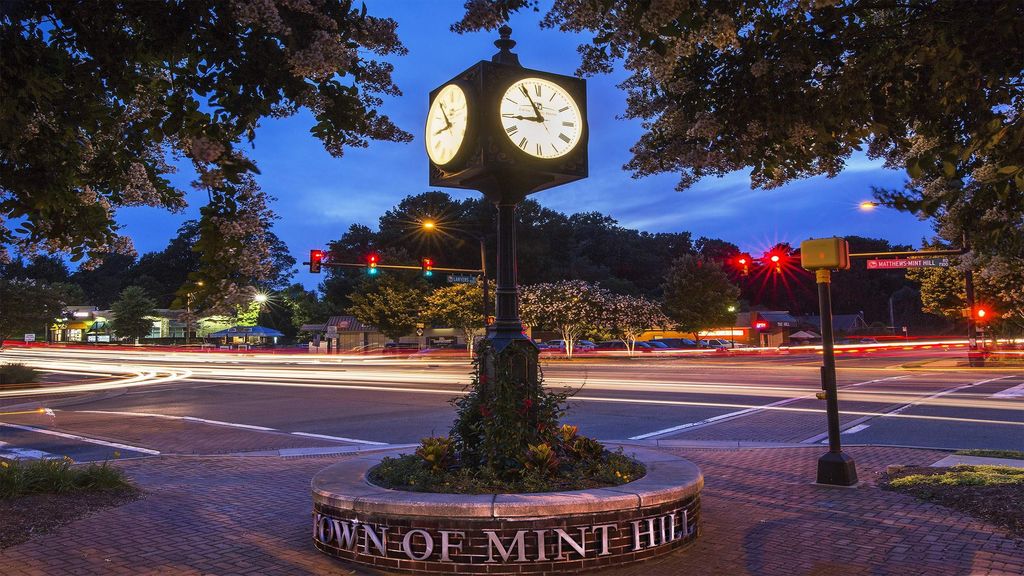 Mint Hill