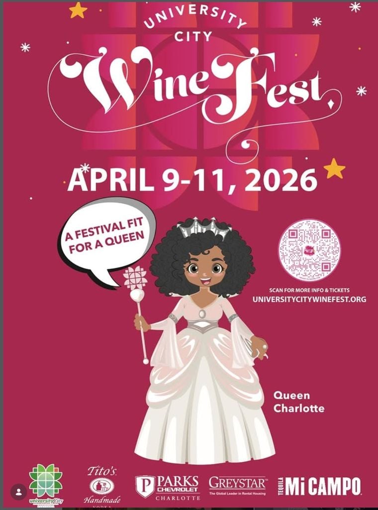 University City Wine Festival