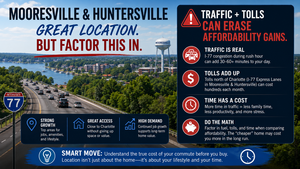 77 tolls can get pricey