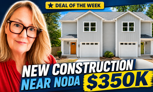 New Construction Near NoDa Under $400K | 1944 Purser Drive