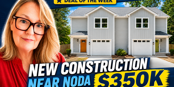 New Construction Near NoDa Under $400K | 1944 &hellip;