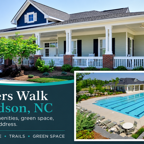 Is Summers Walk the Right Davidson Neighborhood for You?
