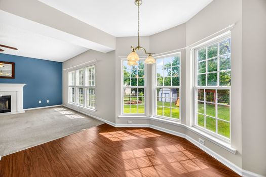 breakfast nook