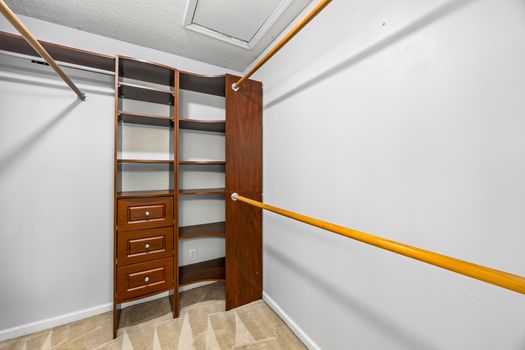 closet