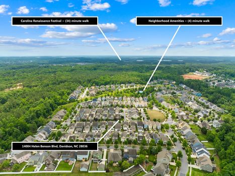 drone neighborhood
