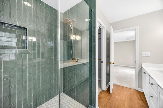 shower