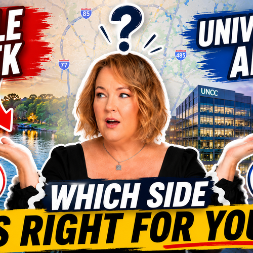 Steele Creek vs. University Area: Where to Live in Charlotte?