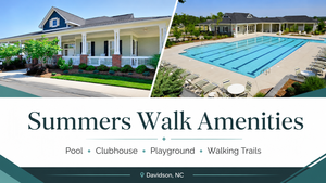 sumers walk amenities