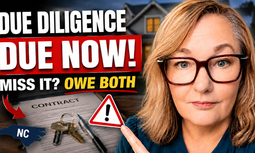 NC Due Diligence Money: What Buyers Need to Know Before &hellip;