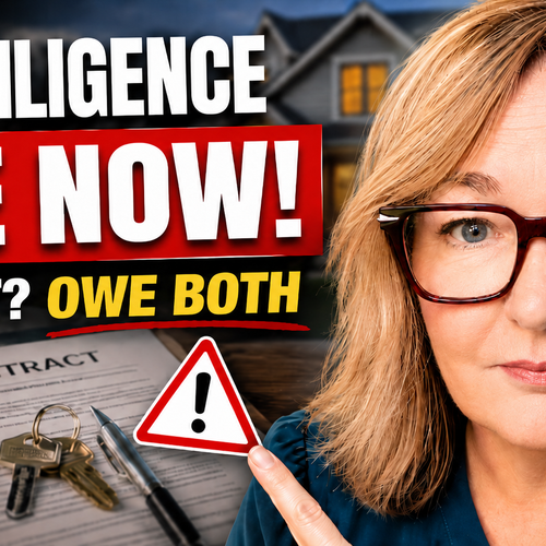 NC Due Diligence Money: What Buyers Need to Know Before the Home Inspection
