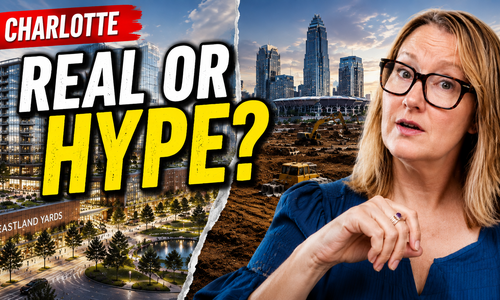 Do Charlotte Development Projects Raise Home Values? What Buyers and &hellip;