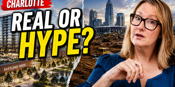 Do Charlotte Development Projects Raise Home Values? What &hellip;