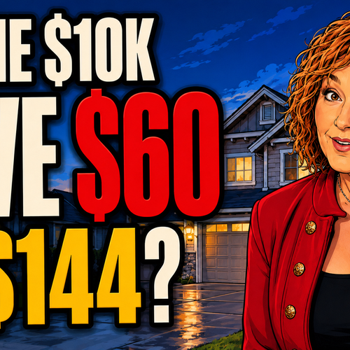 Is a $10,000 Seller Credit Better Than a $10,000 Price Reduction in Charlotte?