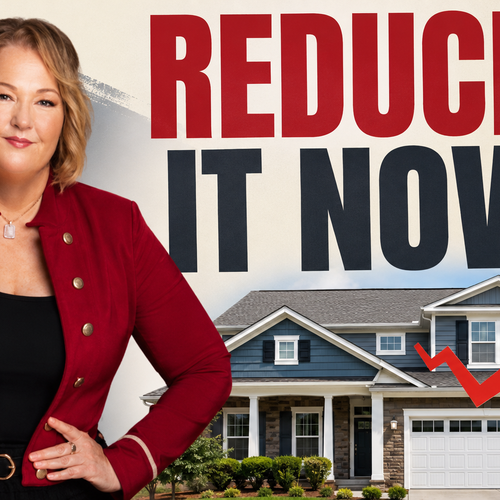 When Should You Reduce the Price of Your House?