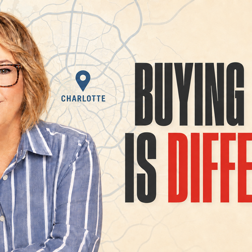 Buying a Home in Charlotte, NC: 5 Surprises You Need to Know