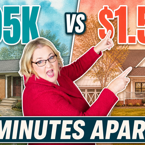 Affordable Charlotte Neighborhoods Near NoDa and Plaza Midwood